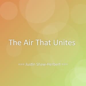 Single: The Air That Unites