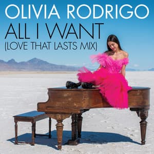 Single: All I Want (Love That Lasts Mix)