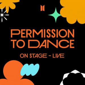 Album: PERMISSION TO DANCE ON STAGE - LIVE