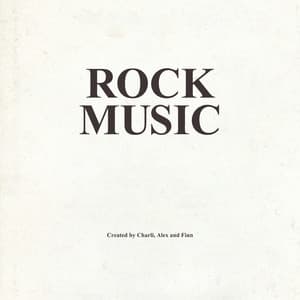 Single: Rock Music