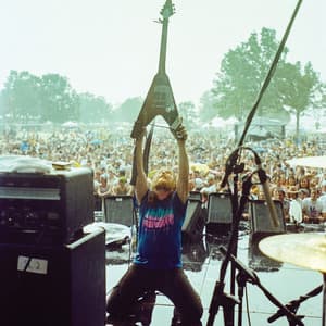 Album: MMJ Live Vol. 3: Bonnaroo 2004