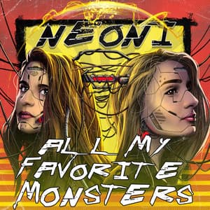 Album: ALL MY FAVORITE MONSTERS