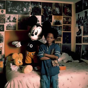 Single: "XCAPE", PT. 1 JEAN DAWSON AS "PHOENIX"