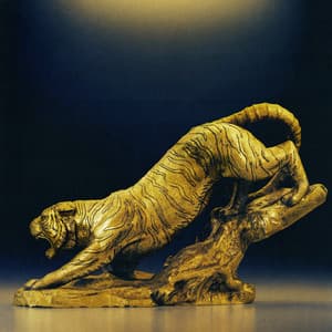 Single: Pleasures (from The Tiger's Apprentice)