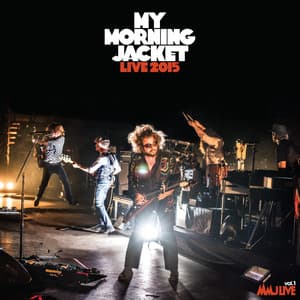 Album: MMJ Live Vol. 1: Live 2015