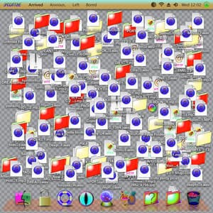 Album: Arrived Anxious, Left Bored