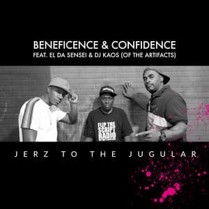 Single: Jerz To The Jugular (feat. El Da Sensei)