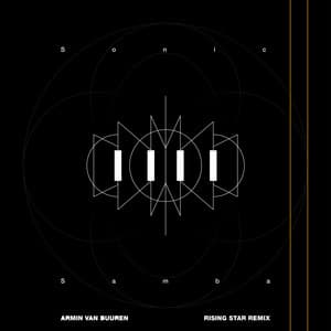 Single: Sonic Samba (Rising Star Remix)