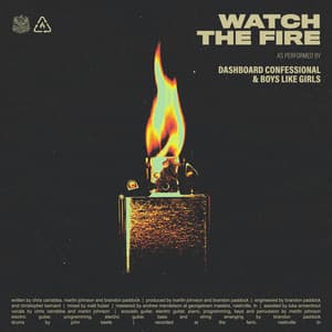 Single: Watch The Fire