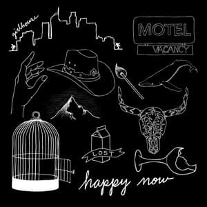 Single: happy now