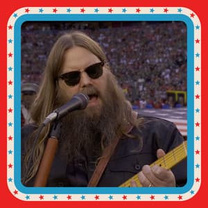 Single: The Star Spangled Banner (Live from Super Bowl LVII)