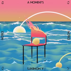 Single: A Moment's Notice
