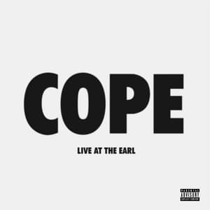 Album: Cope Live at The Earl