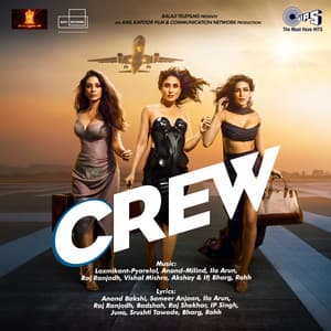Album: Crew (Original Motion Picture Soundtrack)