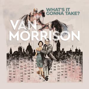 Album: What’s It Gonna Take?