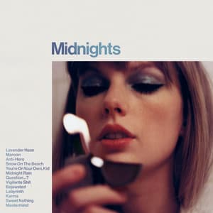 Album: Midnights