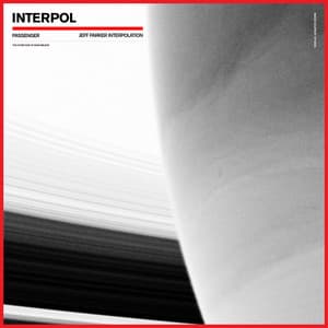 Single: Passenger (Jeff Parker Interpolation)
