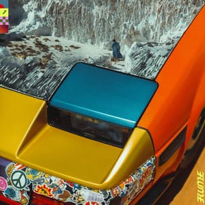 Album: Hi This Is Flume (Mixtape)