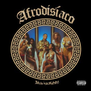 Album: Afrodisíaco