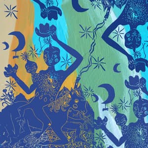 Single: Rocky Mountain Cowboy Blues