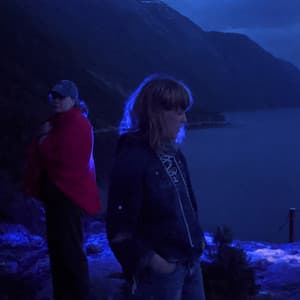 Album: At the Decommissioned Power Station in Florli, Norway (Live)