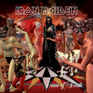 Album: Dance of Death (2015 Remaster)