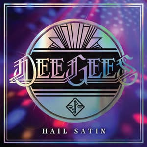 Album: Dee Gees / Hail Satin - Foo Fighters / Live