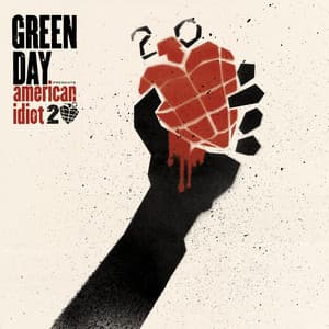 Single: American Idiot - 20th Anniversary - Becoming Who We Are
