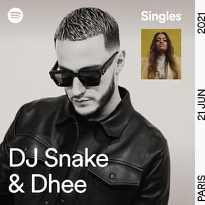 Single: Enjoy Enjaami - Spotify Singles (with Dhee feat. Arivu & Santhosh Narayanan)