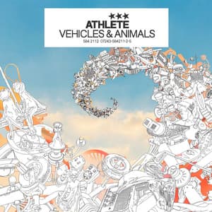 Album: Vehicles & Animals