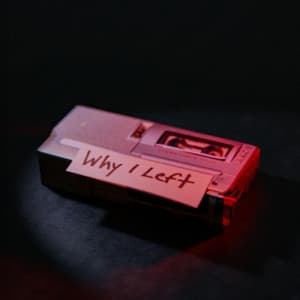Single: WHY I LEFT