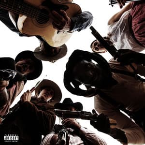 Album: Cowboys Live Forever, Outlaws Never Die