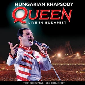 Album: Hungarian Rhapsody (Live In Budapest 1986)