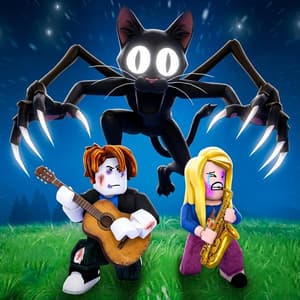 Single: The Cat Song (99 Nights In The Forest)