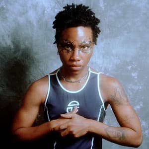 Album: love has never been a popular movement.