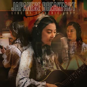 Album: Live At Electric Lady