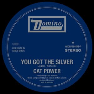 Single: You Got The Silver