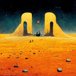 Single: Factory Gates