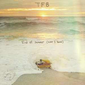 Single: End of summer (now I know)