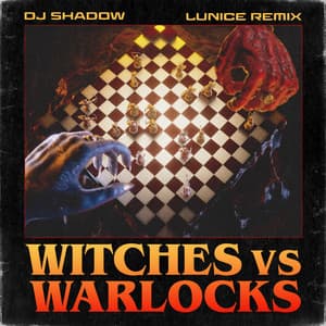 Single: Witches Vs. Warlocks (Lunice Remix)