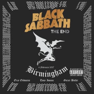 Album: The End (Live)