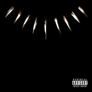 Album: Black Panther The Album Music From And Inspired By