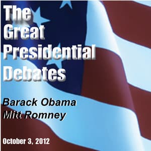 Album: The Great Presidential Debates, Vol. 4