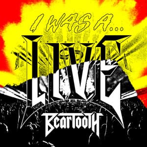 Album: I Was A... LIVE