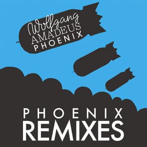 Album: Wolfgang Amadeus Phoenix (Remix Collection)