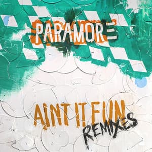 Single: Ain't It Fun Remix EP
