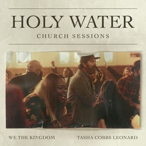 Single: Holy Water (Church Sessions)