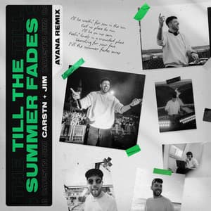 Single: Till The Summer Fades (Ayana Remix)