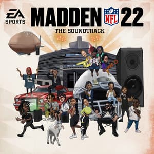Album: Madden NFL 22 Soundtrack