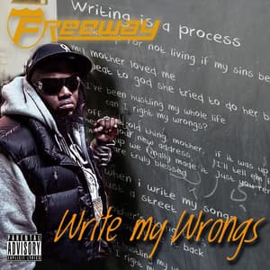 Album: Write My Wrongs